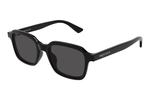 Solbriller Alexander McQueen AM0571S 001