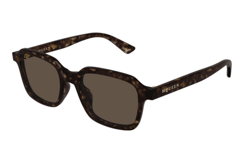 Solbriller Alexander McQueen AM0571S 002