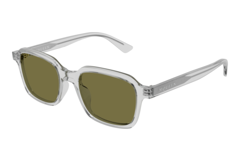 Solbriller Alexander McQueen AM0571S 004