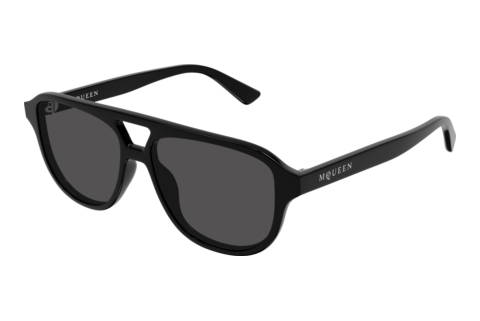 Solbriller Alexander McQueen AM0573S 001