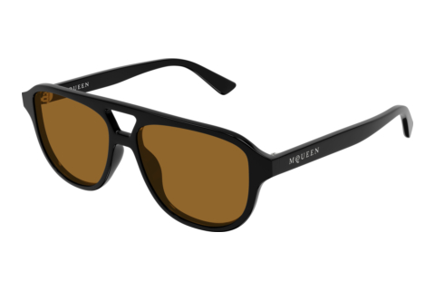 Solbriller Alexander McQueen AM0573S 003
