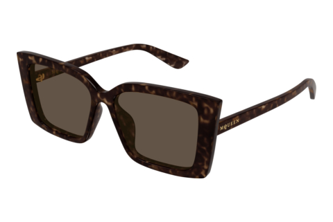 Solbriller Alexander McQueen AM0578S 002