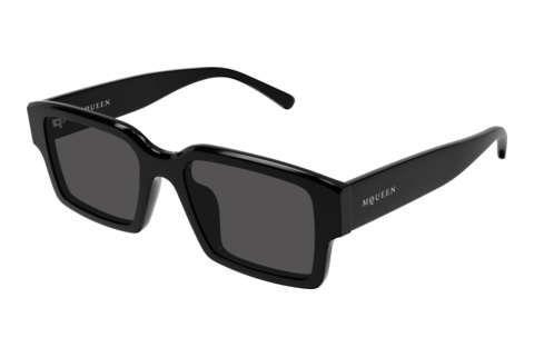 Solbriller Alexander McQueen AM0579S 001