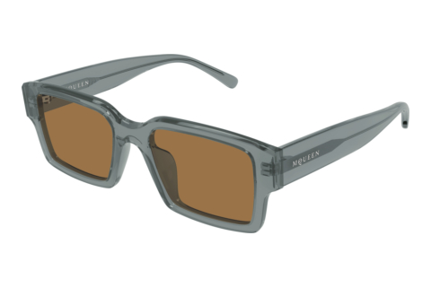 Solbriller Alexander McQueen AM0579S 004