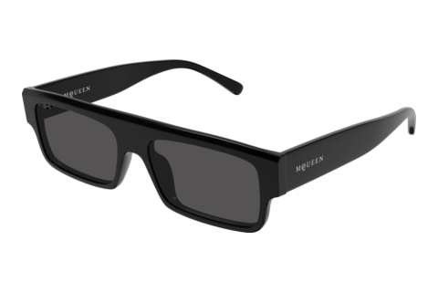 Solbriller Alexander McQueen AM0580S 001