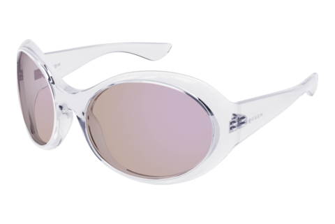 Solbriller Alexander McQueen AM0592S 004
