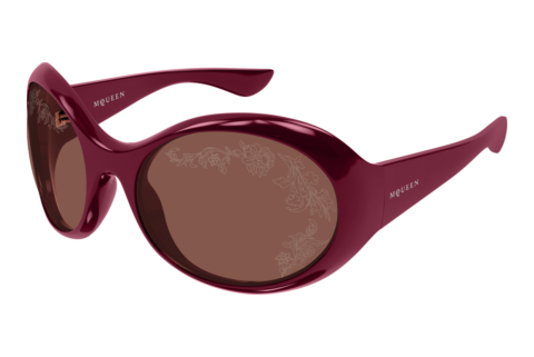 Solbriller Alexander McQueen AM0592S 006