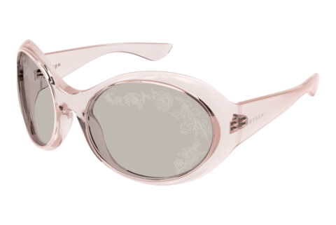 Solbriller Alexander McQueen AM0592S 007