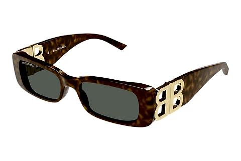 Solbriller Balenciaga BB0096S 002