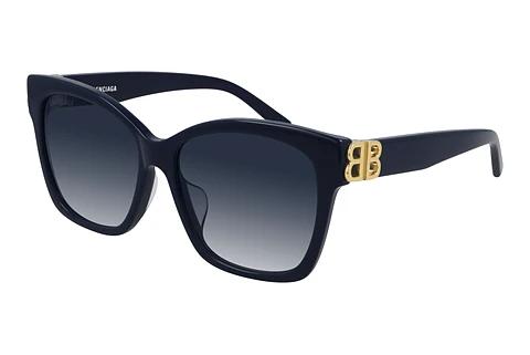Solbriller Balenciaga BB0102SA 005