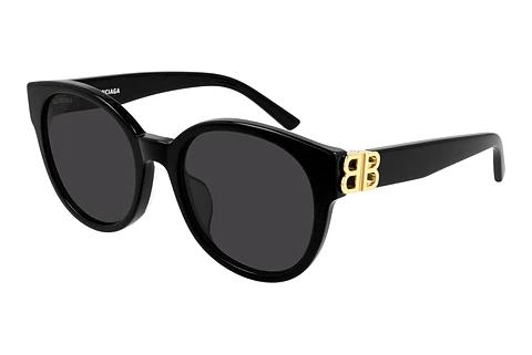 Solbriller Balenciaga BB0134SA 001