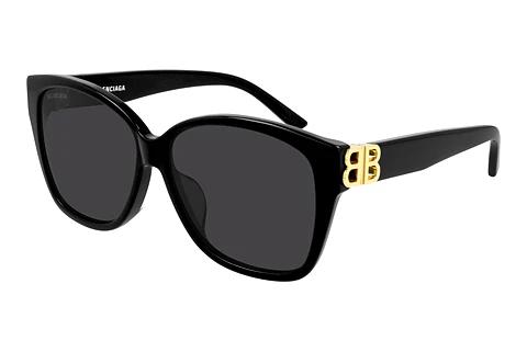 Solbriller Balenciaga BB0135SA 001