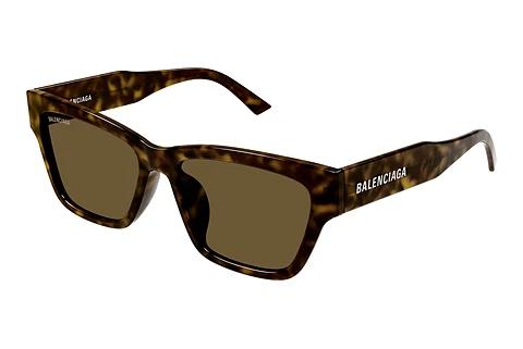 Solbriller Balenciaga BB0307SA 002
