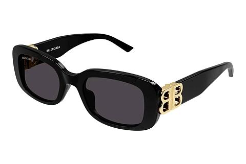Solbriller Balenciaga BB0310SK 001
