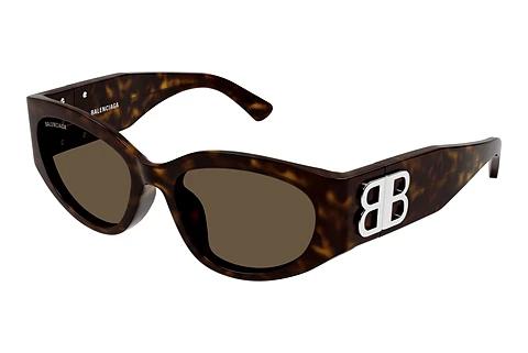 Solbriller Balenciaga BB0324SK 003