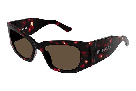 Solbriller Balenciaga BB0327S 002
