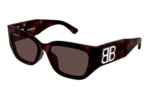 Solbriller Balenciaga BB0361SK 002