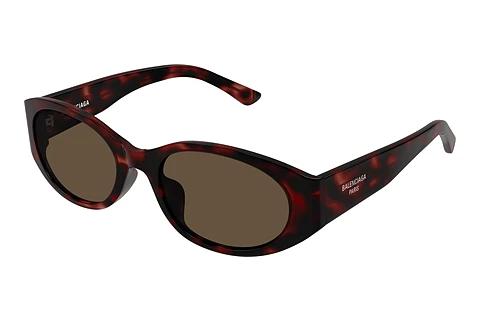 Solbriller Balenciaga BB0369SK 003