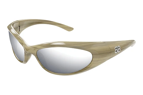 Solbriller Balenciaga BB0384S 004