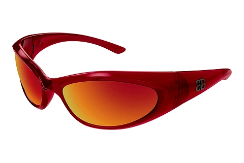 Solbriller Balenciaga BB0384SA 005