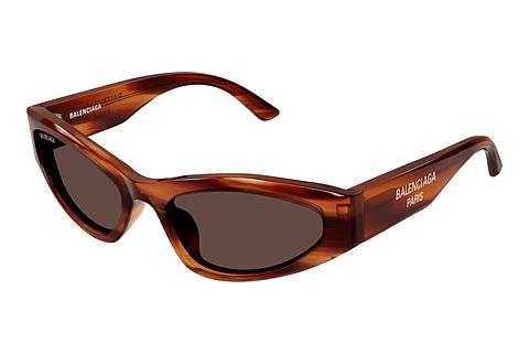 Solbriller Balenciaga BB0387S 002