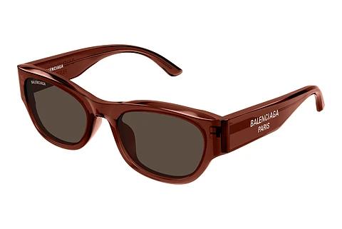 Solbriller Balenciaga BB0389SK 004
