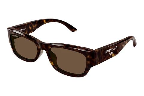 Solbriller Balenciaga BB0390SK 002