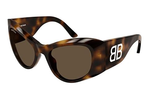 Solbriller Balenciaga BB0393S 002