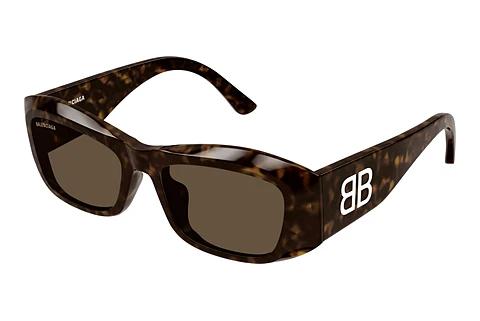 Solbriller Balenciaga BB0397SA 002