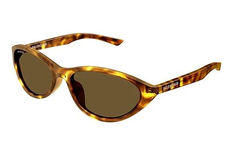 Solbriller Balenciaga BB0404SK 002