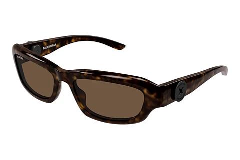 Solbriller Balenciaga BB0409S 002