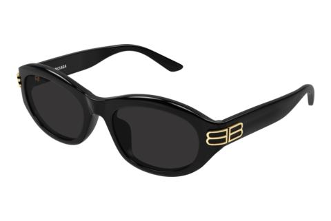 Solbriller Balenciaga BB0434SK 001