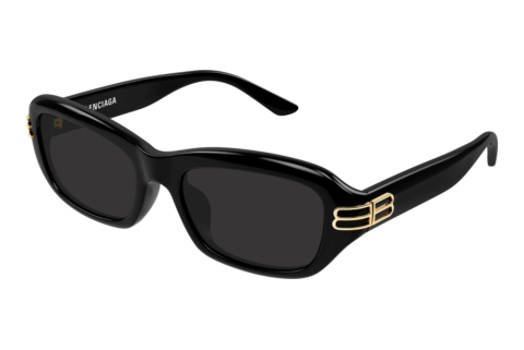 Solbriller Balenciaga BB0471SK 001