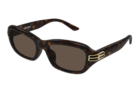 Solbriller Balenciaga BB0471SK 002