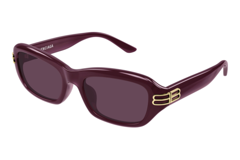 Solbriller Balenciaga BB0471SK 004