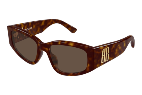 Solbriller Balenciaga BB0475S 002