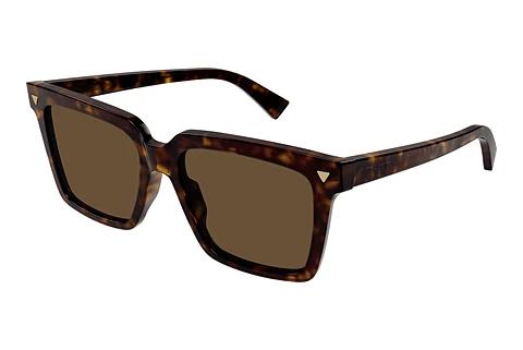 Solbriller Bottega Veneta BV1254S 002