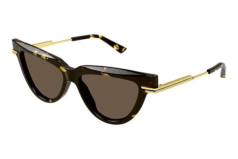 Solbriller Bottega Veneta BV1265S 002