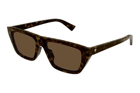 Solbriller Bottega Veneta BV1291S 002