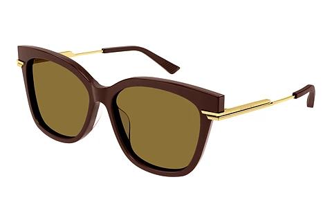 Solbriller Bottega Veneta BV1296SA 004
