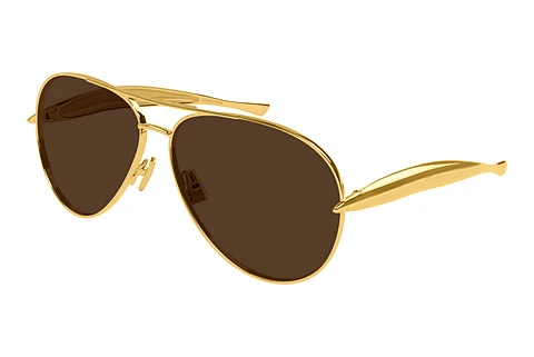 Solbriller Bottega Veneta BV1305S 007