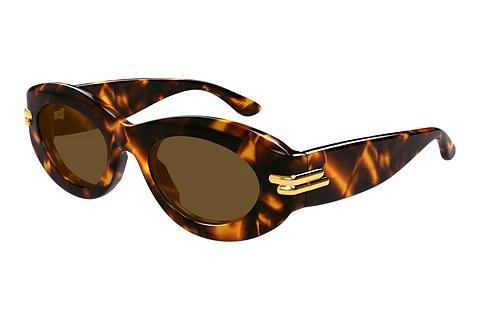 Solbriller Bottega Veneta BV1322S 002