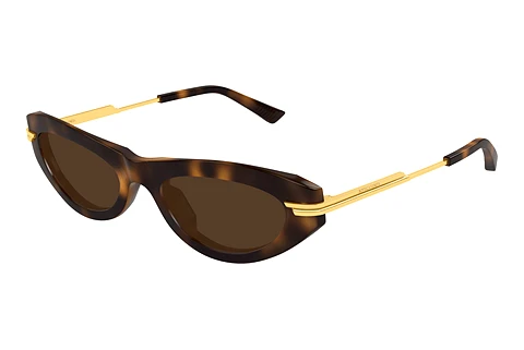 Solbriller Bottega Veneta BV1368S 002