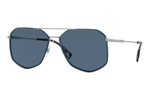 Solbriller Burberry OZWALD (BE3139 100580)