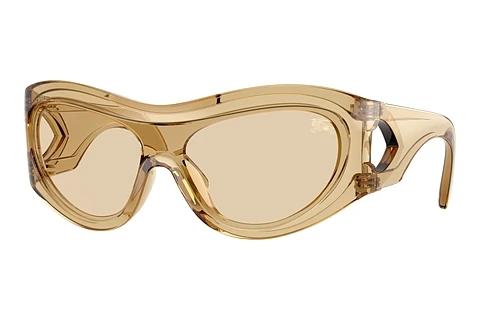 Solbriller Burberry BE4465 412373