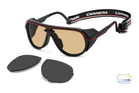Solbriller Carrera EVEREST/S BLX/Q6