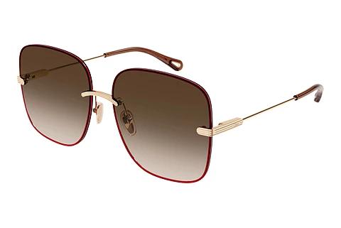Solbriller Chloé CH0134S 002