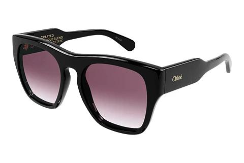 Solbriller Chloé CH0149S 001