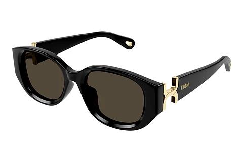 Solbriller Chloé CH0237SK 001