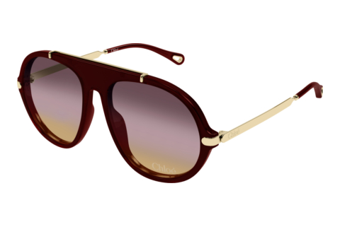 Solbriller Chloé CH0357S 004